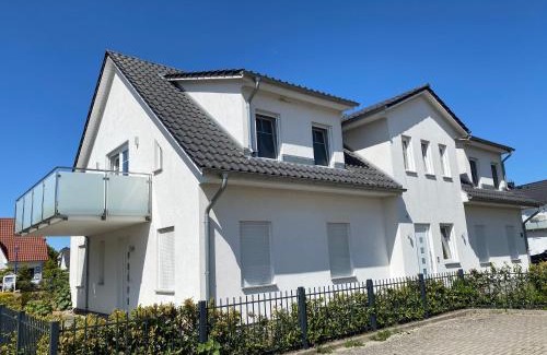 Thiessow Apartamento | Haus Möwe Whg 02 mit Balkon & Terrasse