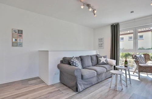 Scharbeutz Apartamento | Haus Möwenberg 14 Haus Möwenberg Appartement 1