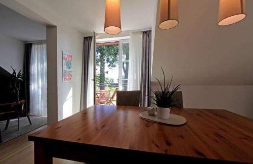 Muritz Apartamento | Haus Müritz, FeWo 11 Fischadler