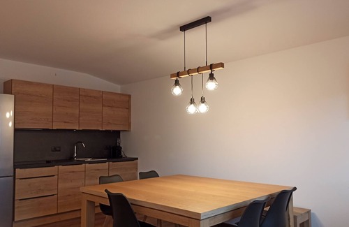 Riscone Apartamento | Haus Mader am Kronplatz - Apartamento PANORAMA