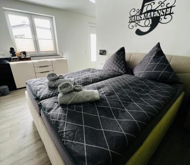 Kelberg Apartamento | Haus Maensel
