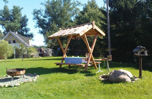 Seeheilbad Graal-Muritz Apartamento | Haus Mareén