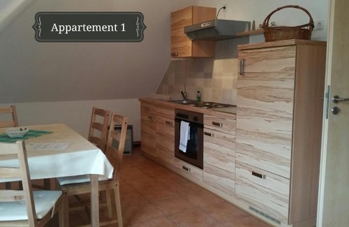 Seeheilbad Graal-Muritz Apartamento | Haus Mareén