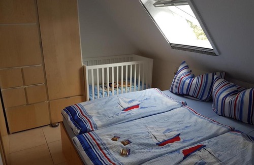 Seeheilbad Graal-Muritz Apartamento | Haus Mareén