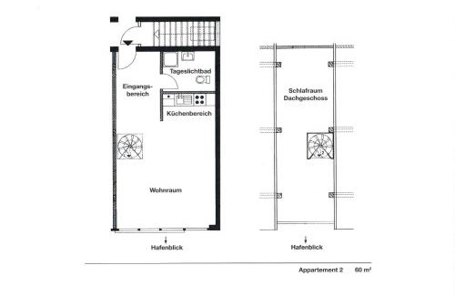 Helgoland Apartamento | Haus Marinas