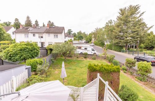Dreieich Casa | Haus mit großen Garten