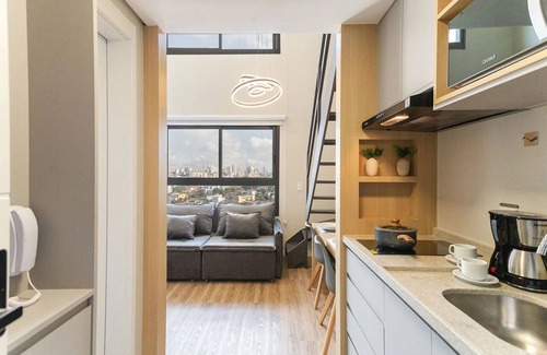 Sao Paulo Apartamento | Haus Mitre Plato Ipiranga