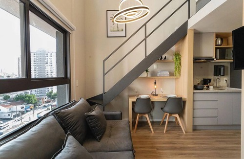 Sao Paulo Apartamento | Haus Mitre Plato Ipiranga