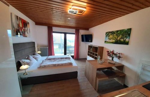 Frauenau Apartamento | Haus Naturenergie