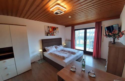 Frauenau Apartamento | Haus Naturenergie