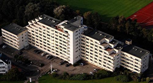 Doese Apartamento | Haus Nautic Whg 810 Seesicht