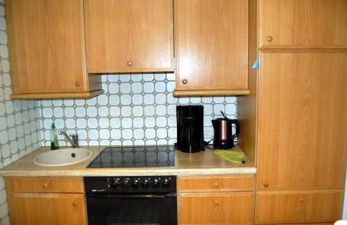 Doese Apartamento | Haus Nautic Whg 810 Seesicht