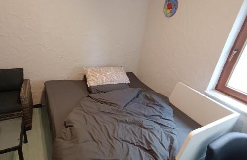 Hassmersheim Apartamento | Haus Neckarblick