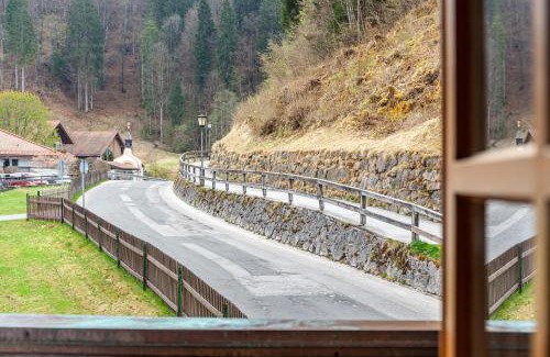 Hammersbach Apartamento | Haus Niklos - Waldeck