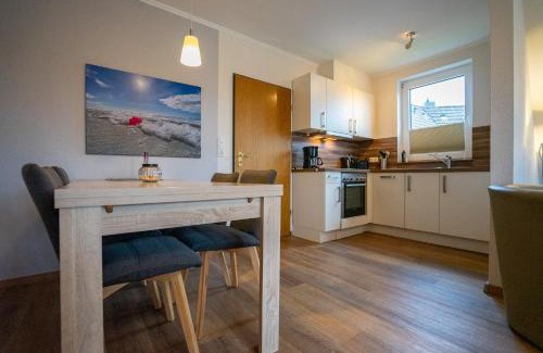 Busum Apartamento | Haus Nordseetraum Wohnung 5