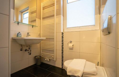 Busum Apartamento | Haus Nordseetraum Wohnung 5
