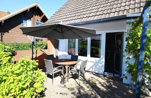 Behrensdorf Apartamento | Haus Osbahr Ferienwohnung Waldtraud