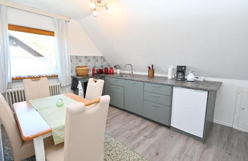 Behrensdorf Apartamento | Haus Osbahr Ferienwohnung Lisa
