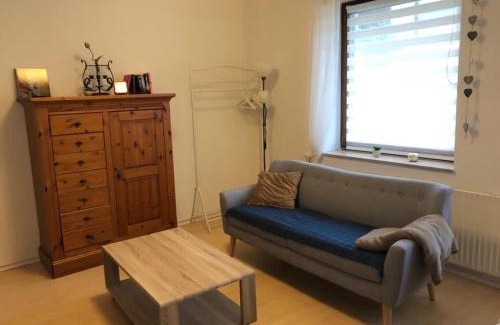 Rettmer Apartamento | Haus Osterwiese