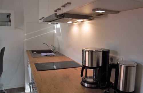 Nienhagen Apartamento | Haus Pamir WE 15 - Diente de león - Apartamento de 2 habitaciones
