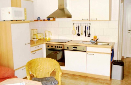Seeheilbad Graal-Muritz Apartamento | Haus Paula - Am Rhododendronpark - Apartamento Haus Paula