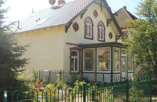 Seeheilbad Graal-Muritz Apartamento | Haus Paula - Am Rhododendronpark - Apartamento Haus Paula