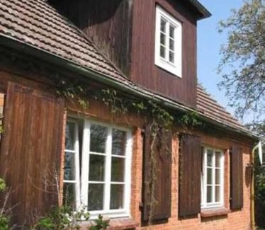 Neustrelitz Apartamento | Haus Prälank