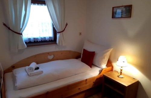Unteraurach Apartamento | Haus Reason