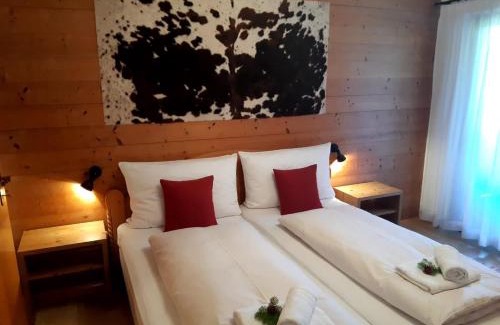 Unteraurach Apartamento | Haus Reason