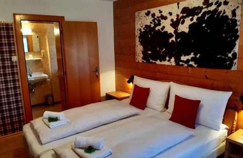 Unteraurach Apartamento | Haus Reason