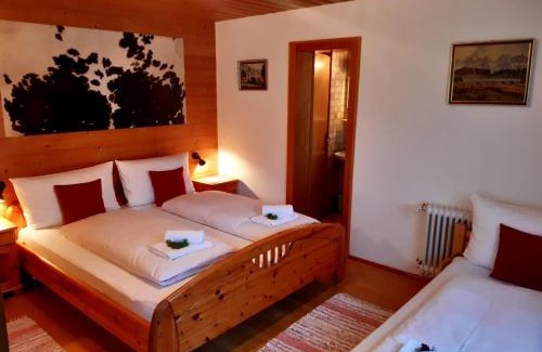Unteraurach Apartamento | Haus Reason