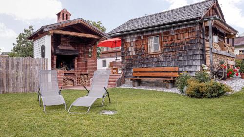Gschwendt Apartamento | Haus Regina