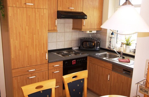 Zinnowitz Apartamento | Apartamento 15 - Casa Roland - Apartamento 15