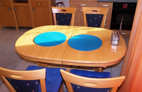 Zinnowitz Apartamento | Apartamento 15 - Casa Roland - Apartamento 15