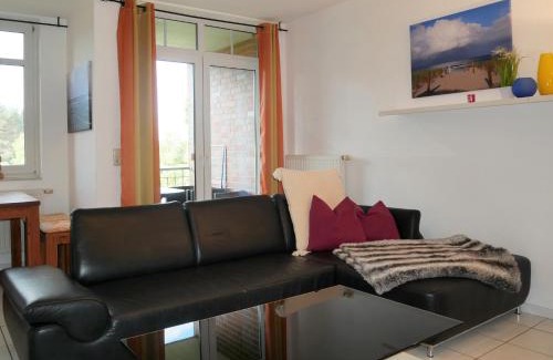 Zinnowitz Apartamento | Haus Roland- Whg 23 mit Schwimmbad und Sauna