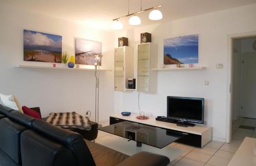 Zinnowitz Apartamento | Haus Roland- Whg 23 mit Schwimmbad und Sauna
