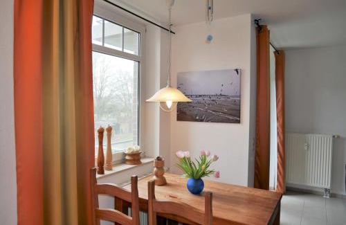 Zinnowitz Apartamento | Haus Roland- Whg 23 mit Schwimmbad und Sauna