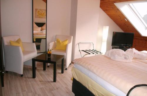 Bad Bevensen Apartamento | Haus Roseneck mit gratis Zugang zur Jod-Sole-Therme