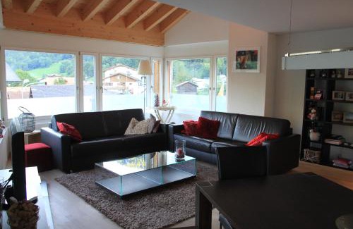 Klosters Dorf Apartamento | Haus Rufinis
