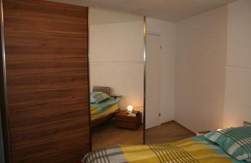 Klosters Dorf Apartamento | Haus Rufinis