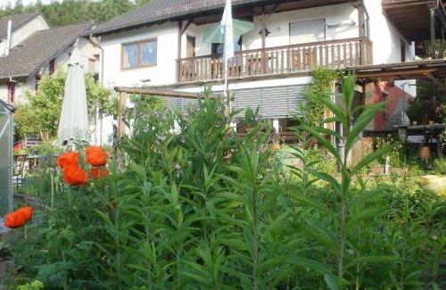Gemuenden Apartamento | Haus Schipper am Wald
