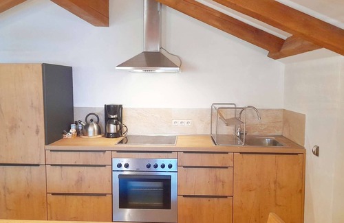 Muehlbach Am Hochkoenig Apartamento | ¡Apartamento familiar en el centro, ascensores de verano gratuitos y piscina!