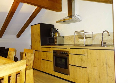 Muehlbach Am Hochkoenig Apartamento | ¡Apartamento familiar en el centro, ascensores de verano gratuitos y piscina!