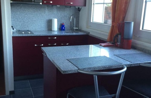 Moelln Apartamento | Haus Schulz - Holiday apartment/1 bedroom/shower, WC