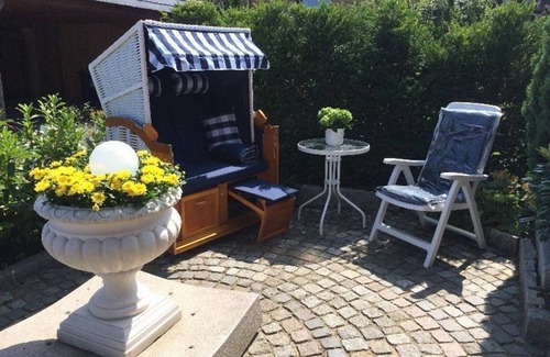 Moelln Apartamento | Haus Schulz - Holiday apartment/1 bedroom/shower, WC