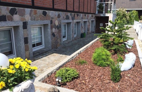 Moelln Apartamento | Haus Schulz - Holiday apartment/1 bedroom/shower, WC