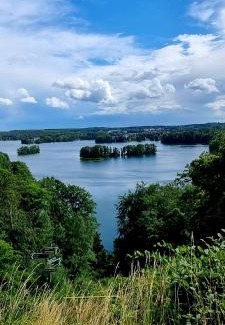 Feldberger Seenlandschaft Apartamento | Haus Seenland