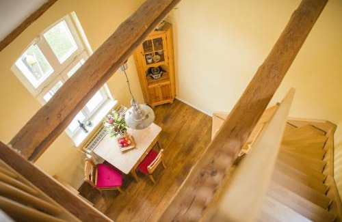 Feldberger Seenlandschaft Apartamento | Haus Seenland