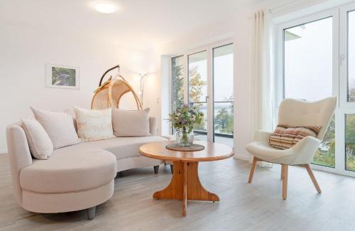 Bosau Apartamento | Haus Seeblick Bosau Seeadler