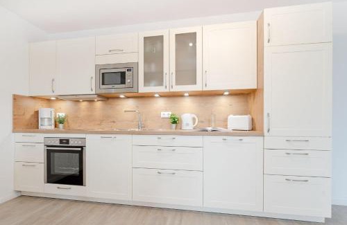 Bosau Apartamento | Haus Seeblick Bosau Seeadler